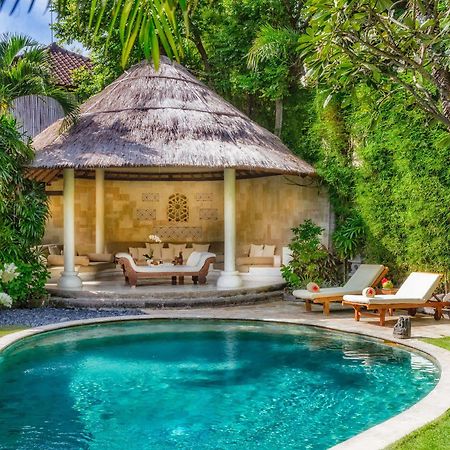 Villa Kubu Seminyak Extérieur photo