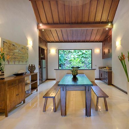 Villa Kubu Seminyak Extérieur photo