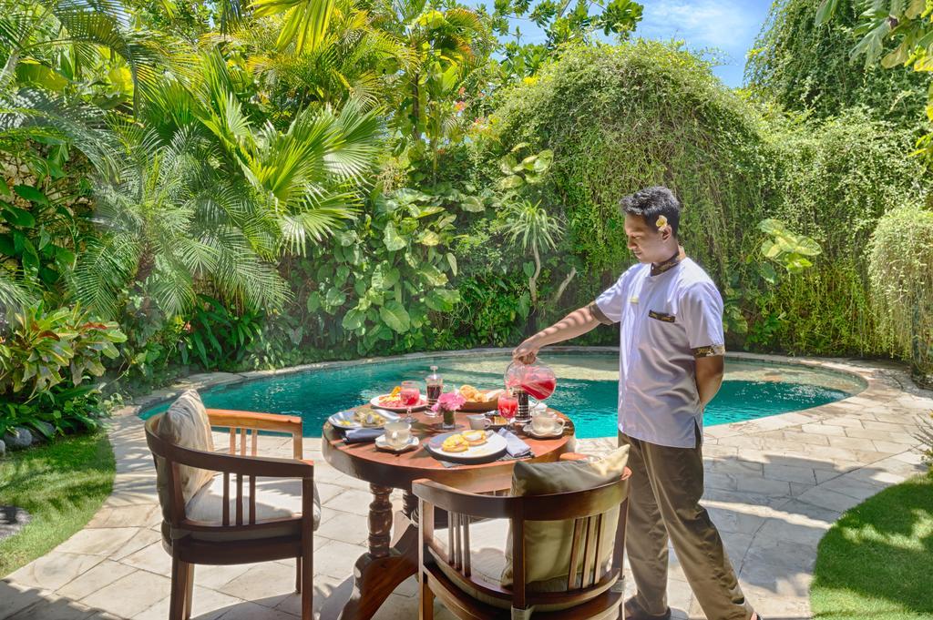 Villa Kubu Seminyak Extérieur photo