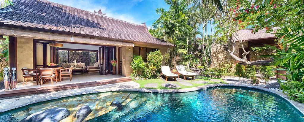 Villa Kubu Seminyak Extérieur photo