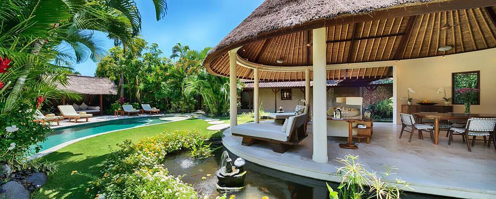 Villa Kubu Seminyak Extérieur photo