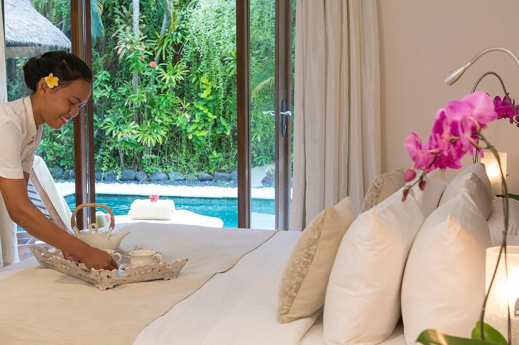 Villa Kubu Seminyak Extérieur photo