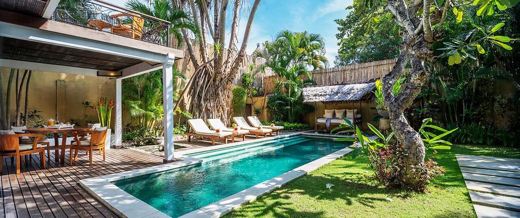 Villa Kubu Seminyak Extérieur photo