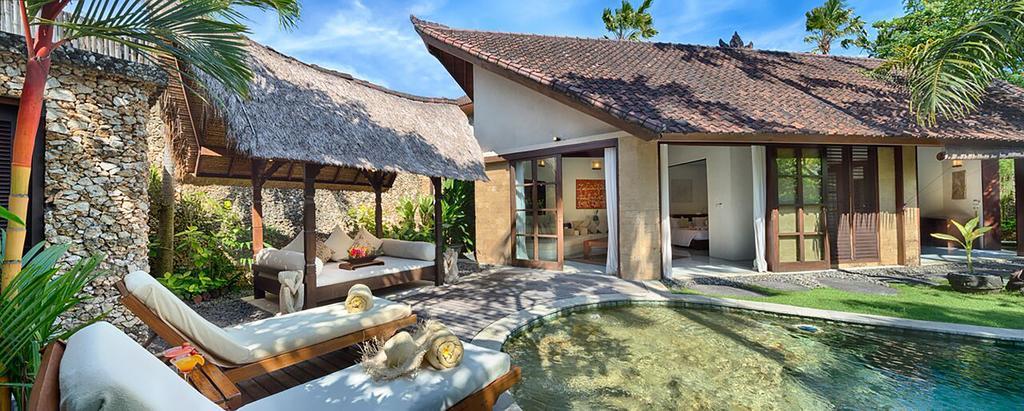 Villa Kubu Seminyak Extérieur photo
