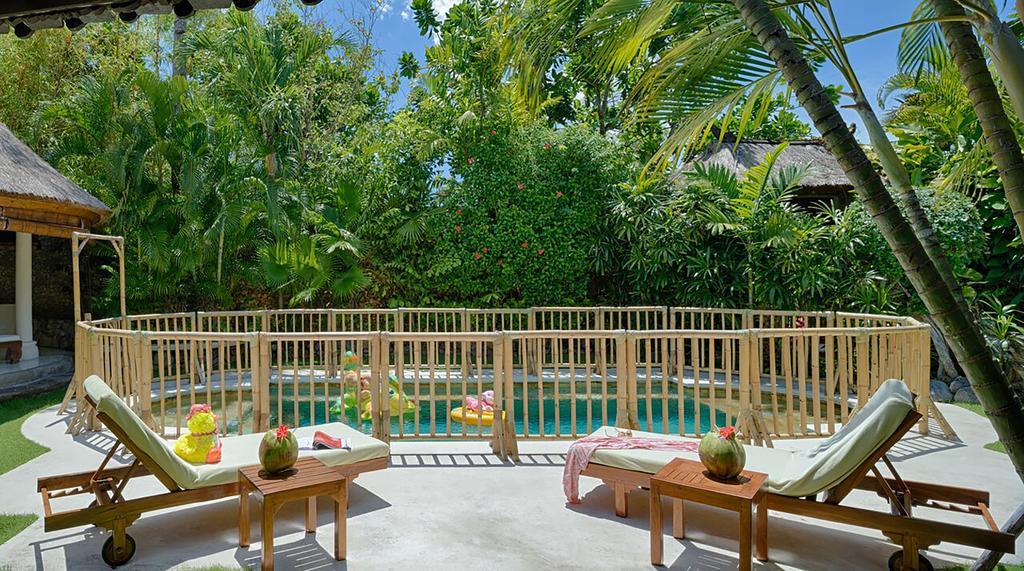 Villa Kubu Seminyak Extérieur photo