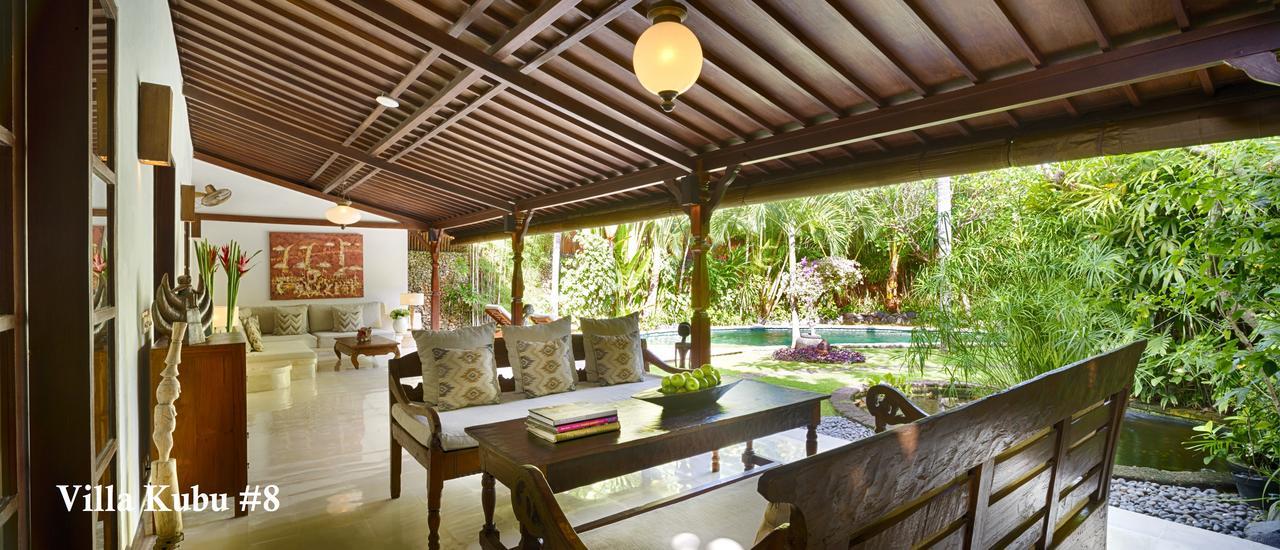 Villa Kubu Seminyak Extérieur photo
