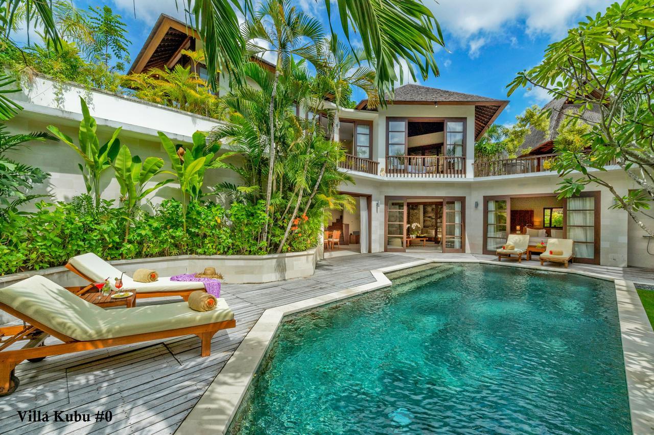Villa Kubu Seminyak Extérieur photo