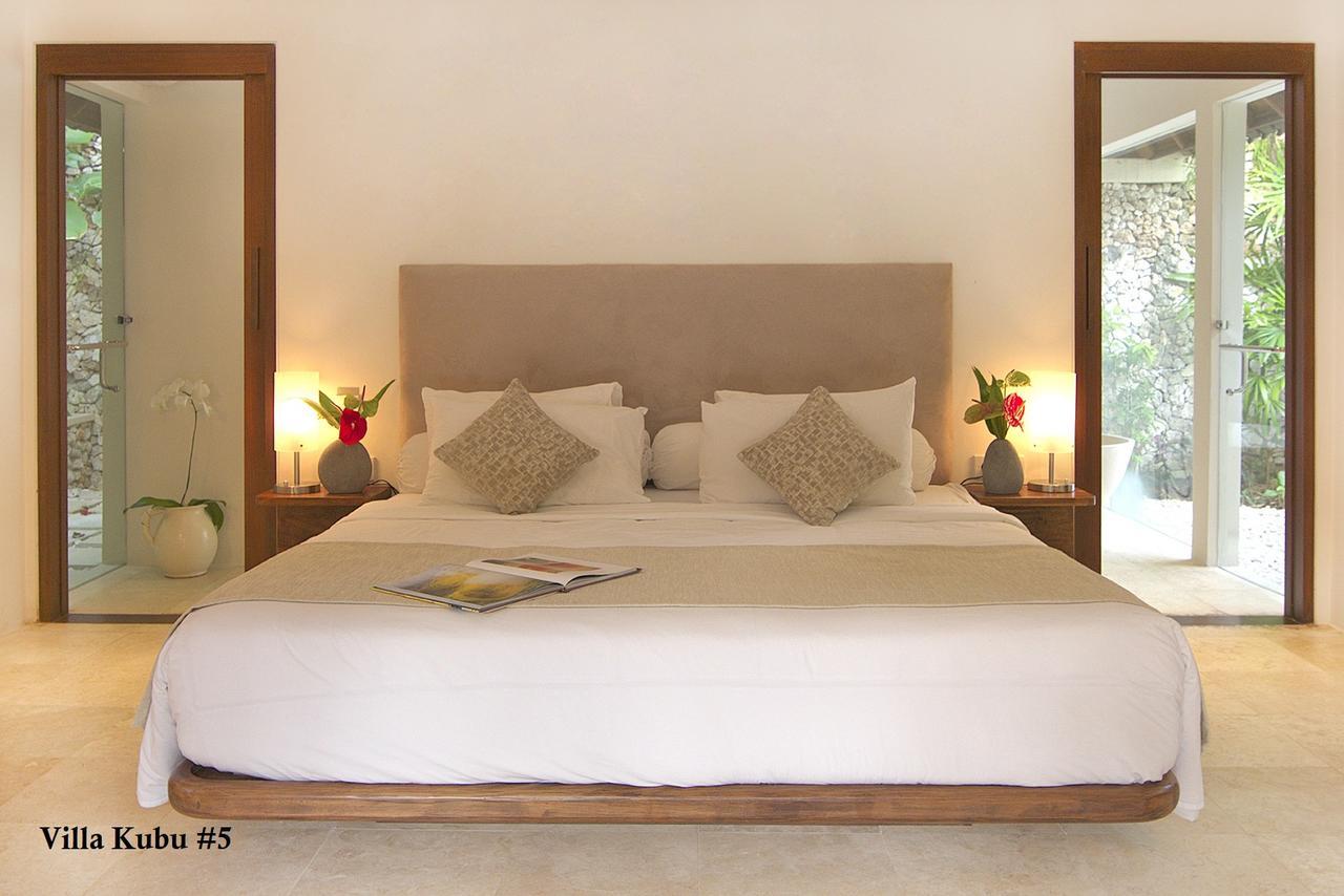 Villa Kubu Seminyak Extérieur photo