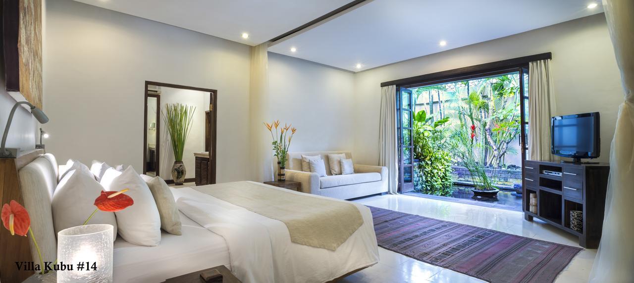 Villa Kubu Seminyak Extérieur photo