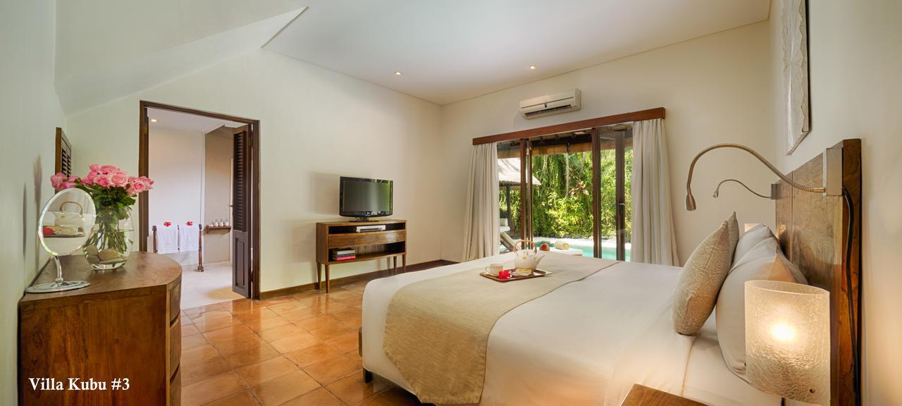 Villa Kubu Seminyak Extérieur photo