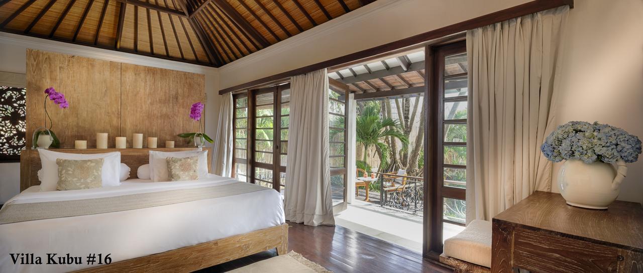 Villa Kubu Seminyak Extérieur photo