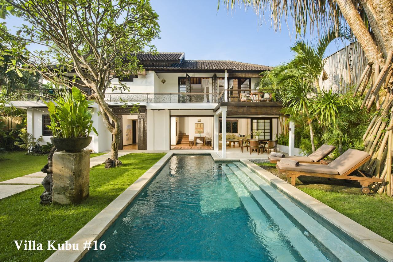 Villa Kubu Seminyak Extérieur photo