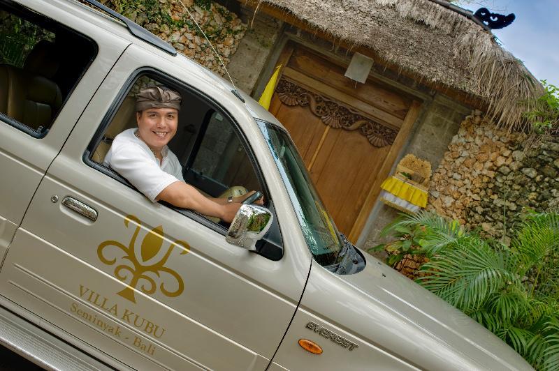 Villa Kubu Seminyak Extérieur photo
