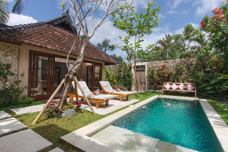 Villa Kubu Seminyak Extérieur photo