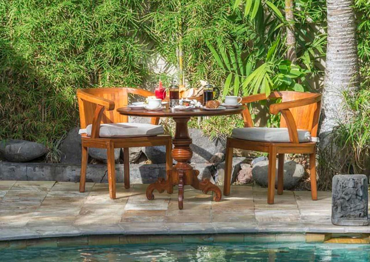 Villa Kubu Seminyak Extérieur photo