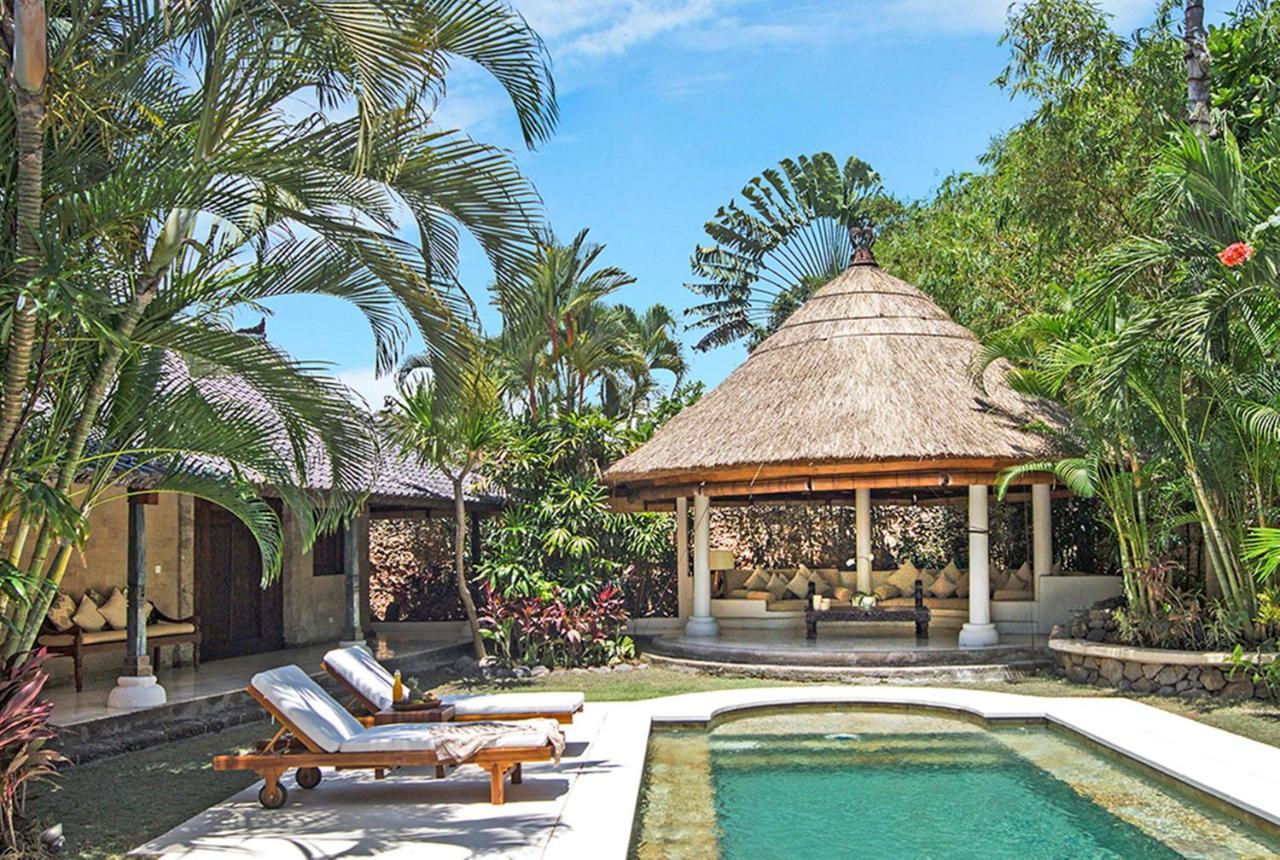 Villa Kubu Seminyak Extérieur photo