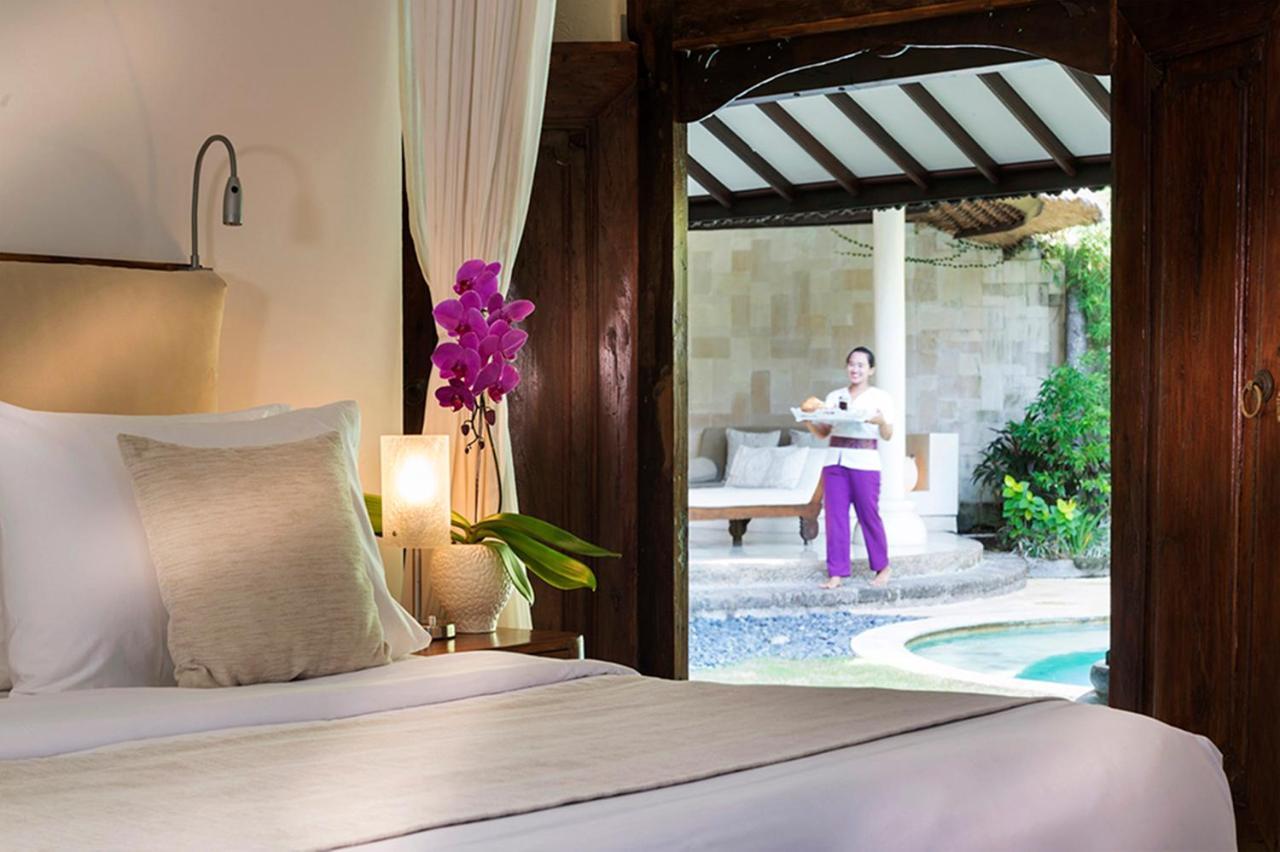Villa Kubu Seminyak Extérieur photo