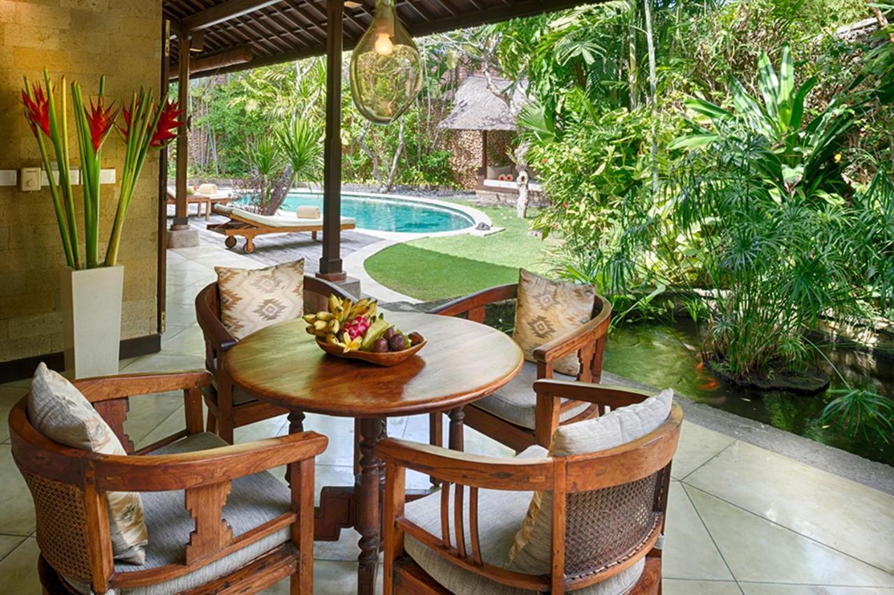 Villa Kubu Seminyak Extérieur photo