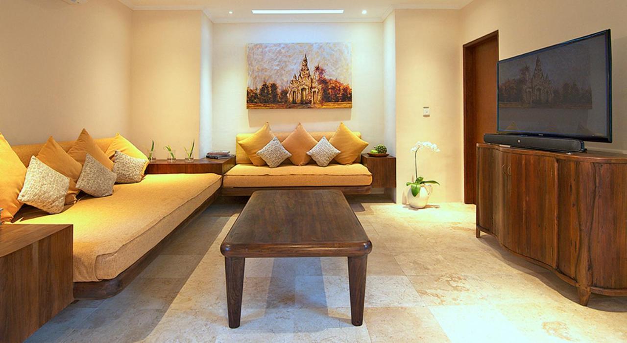 Villa Kubu Seminyak Extérieur photo