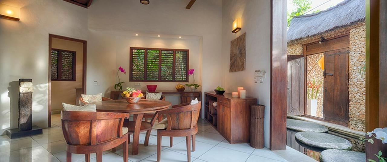 Villa Kubu Seminyak Extérieur photo