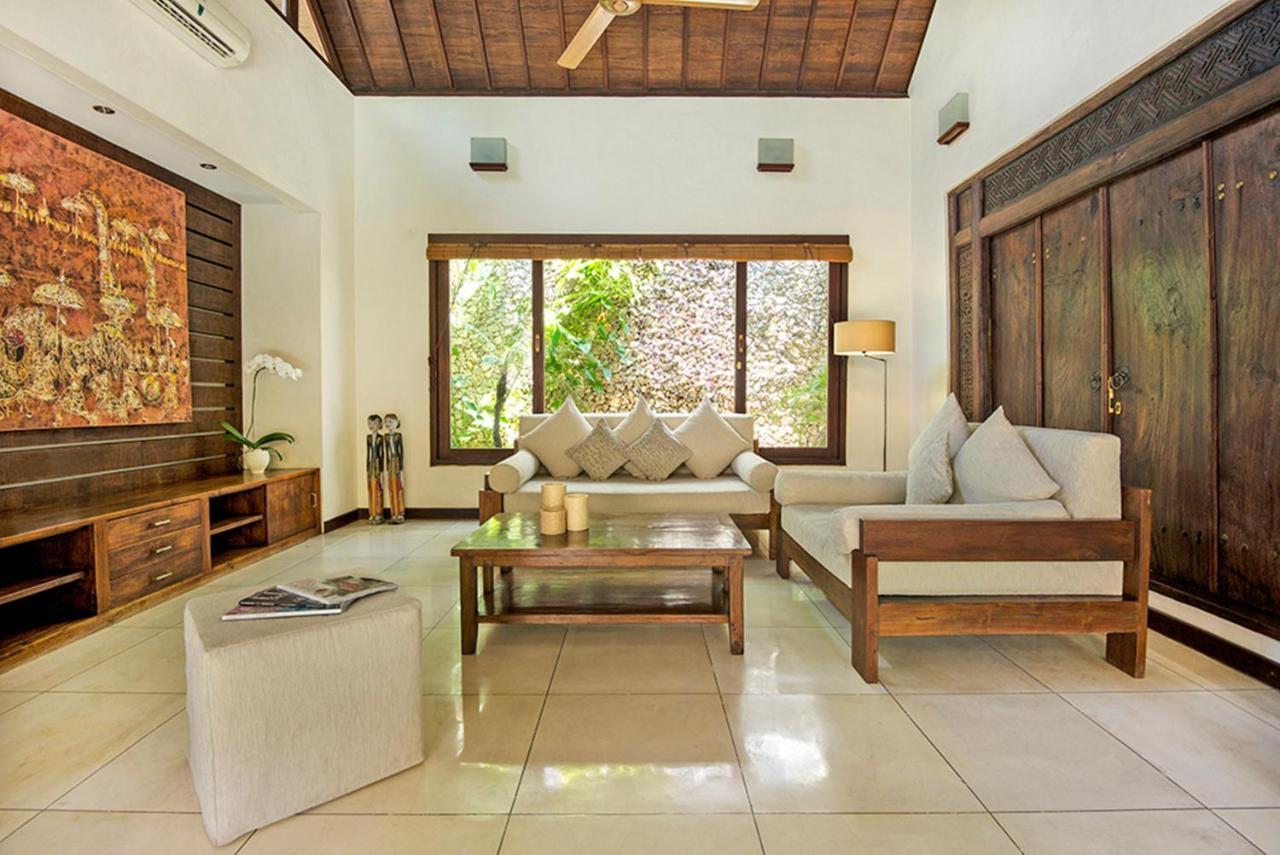 Villa Kubu Seminyak Extérieur photo