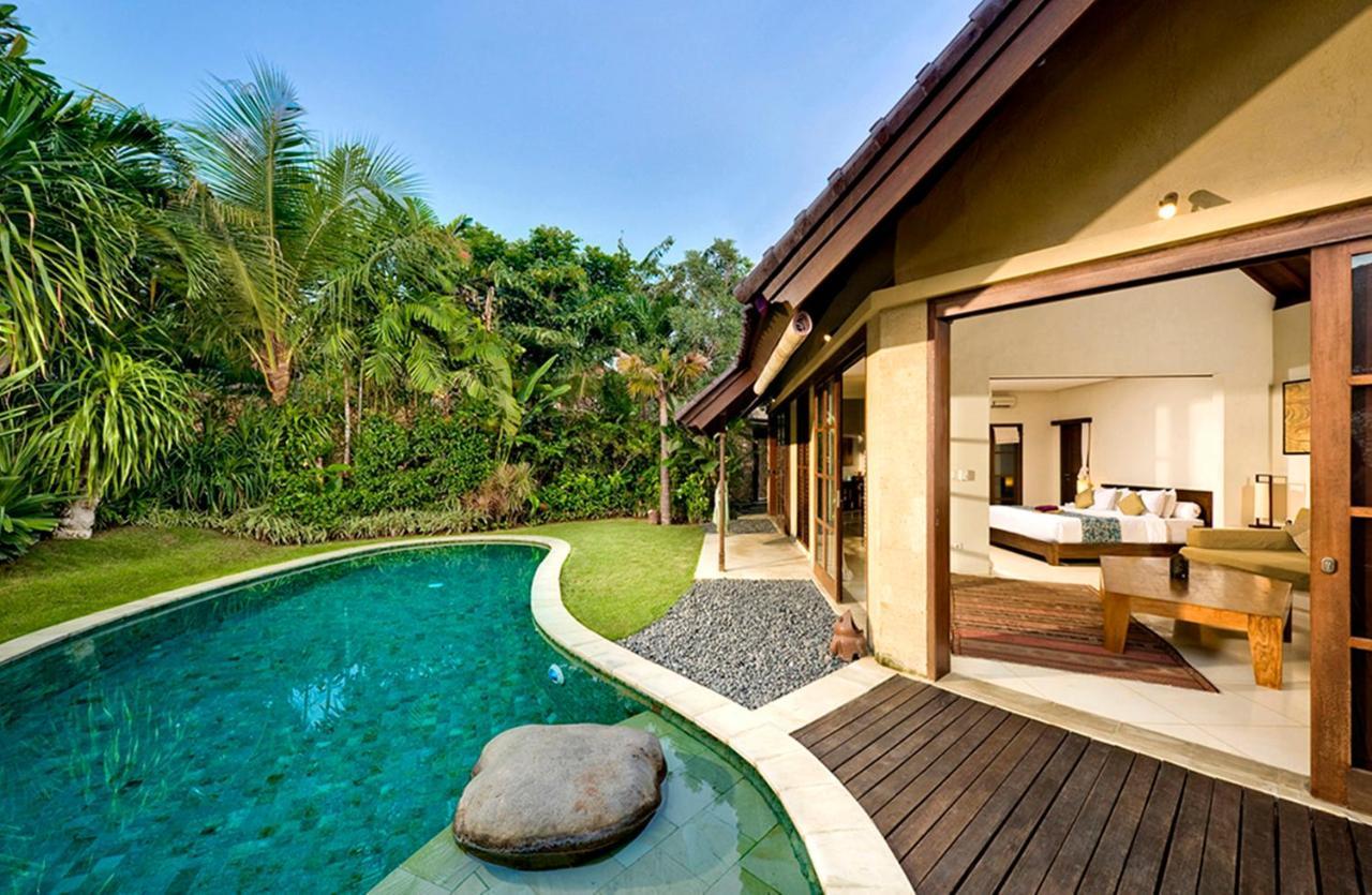 Villa Kubu Seminyak Extérieur photo